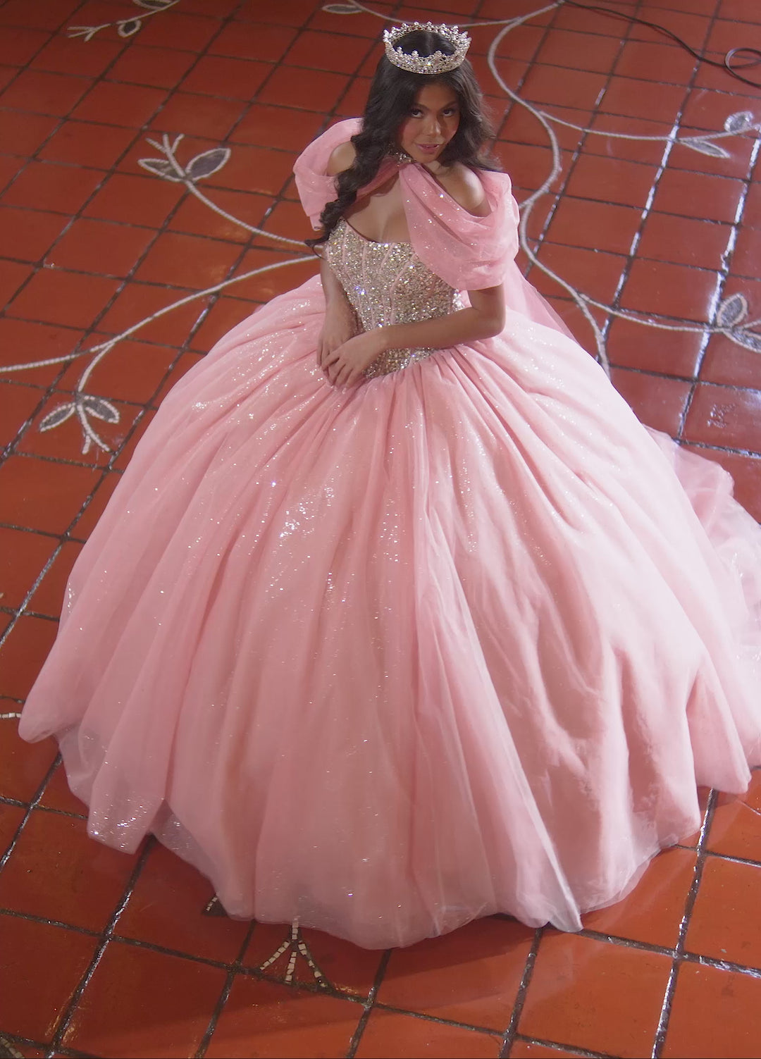 Rachel Allan RQ1130 Dress