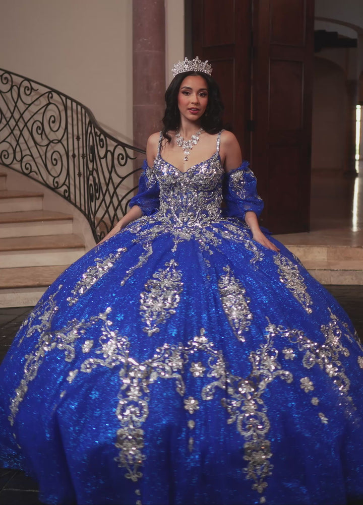 Rachel Allan RQ2202 Dress