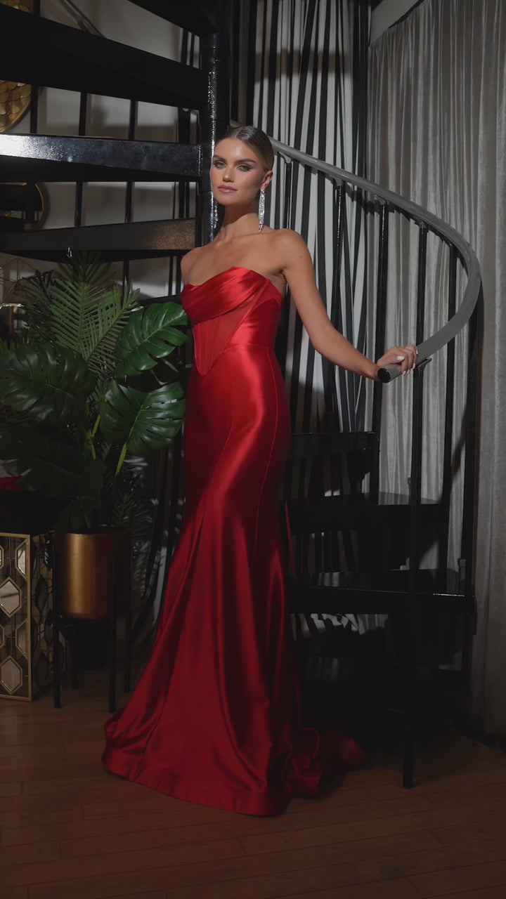 Cinderella Divine  CD294 Dress