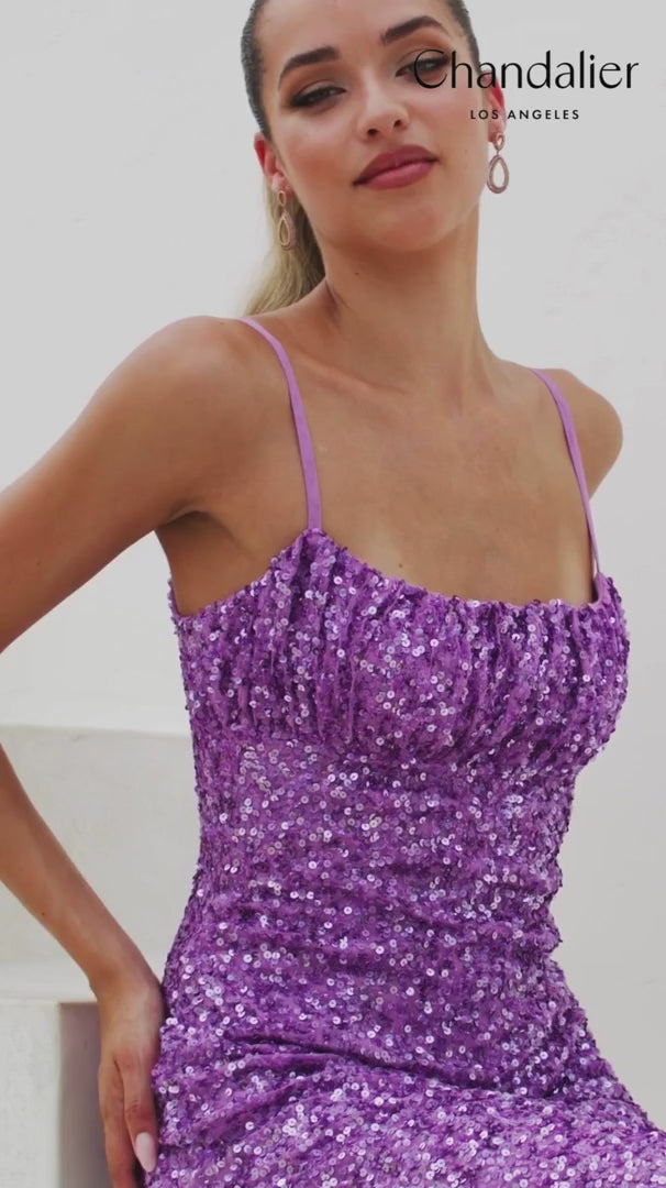 Chandalier 30158 Dress