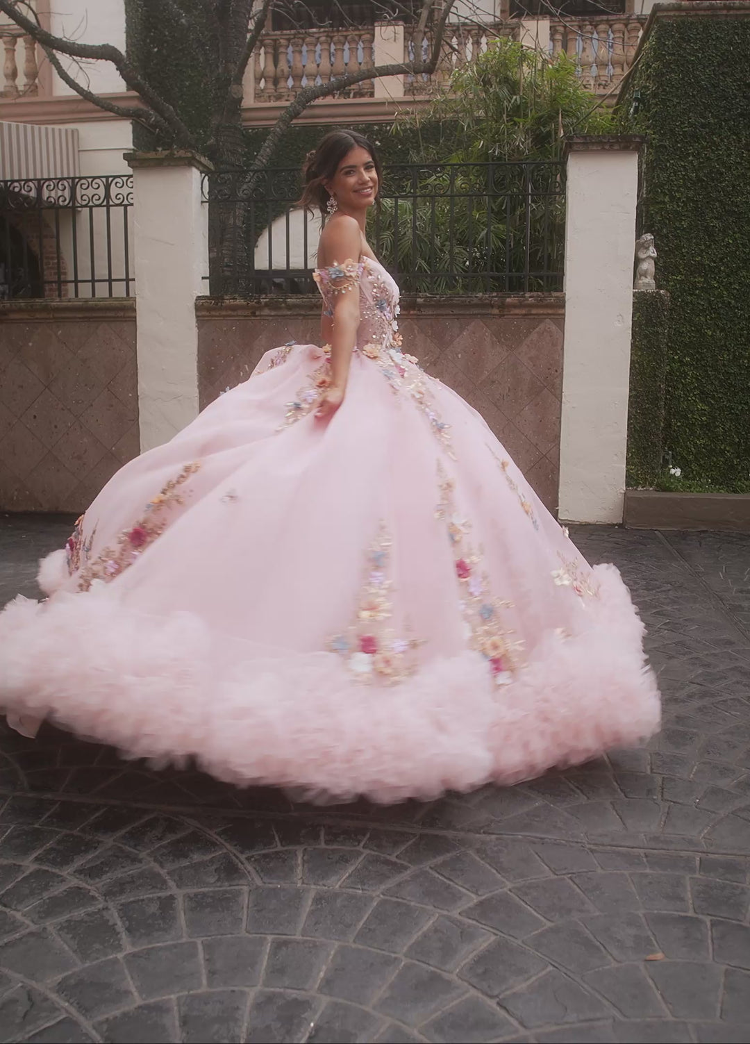 Rachel Allan RQ6000 Dress