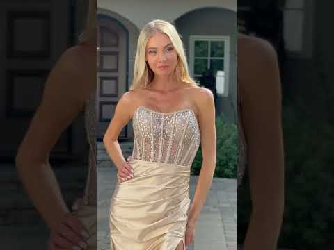 GLS GL3679 Dress