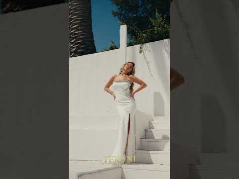 TERANI 241E2437 DRESS