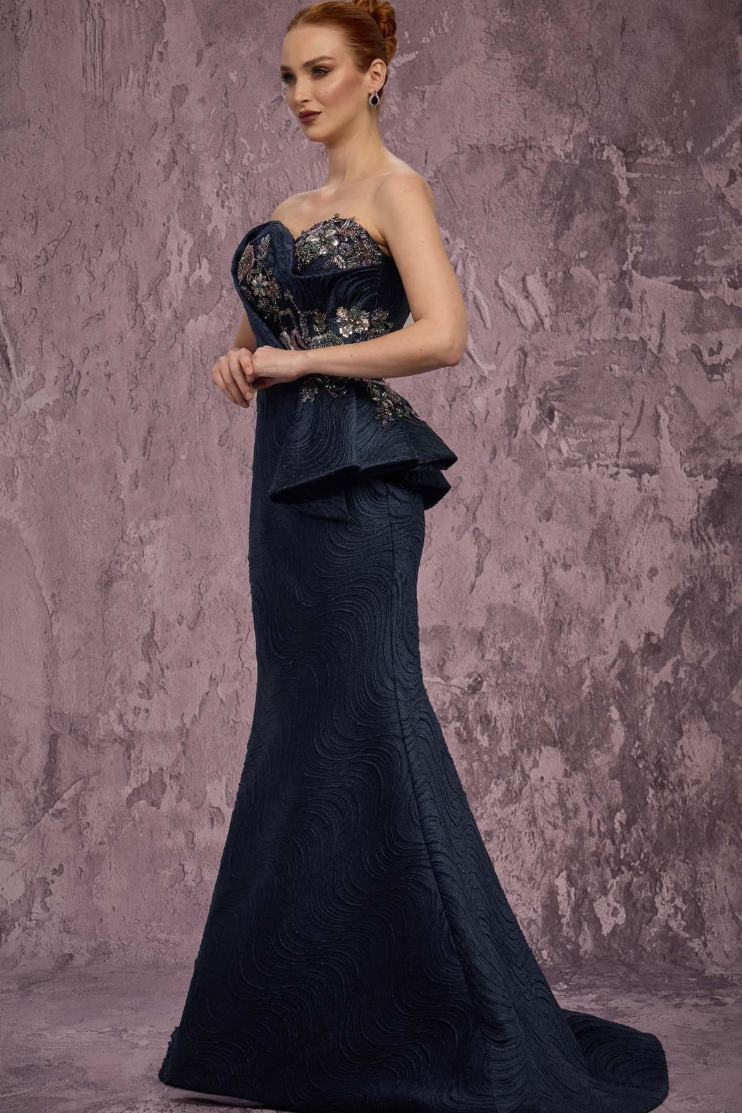 MNM Couture Q2908 Dress - FOSTANI.com
