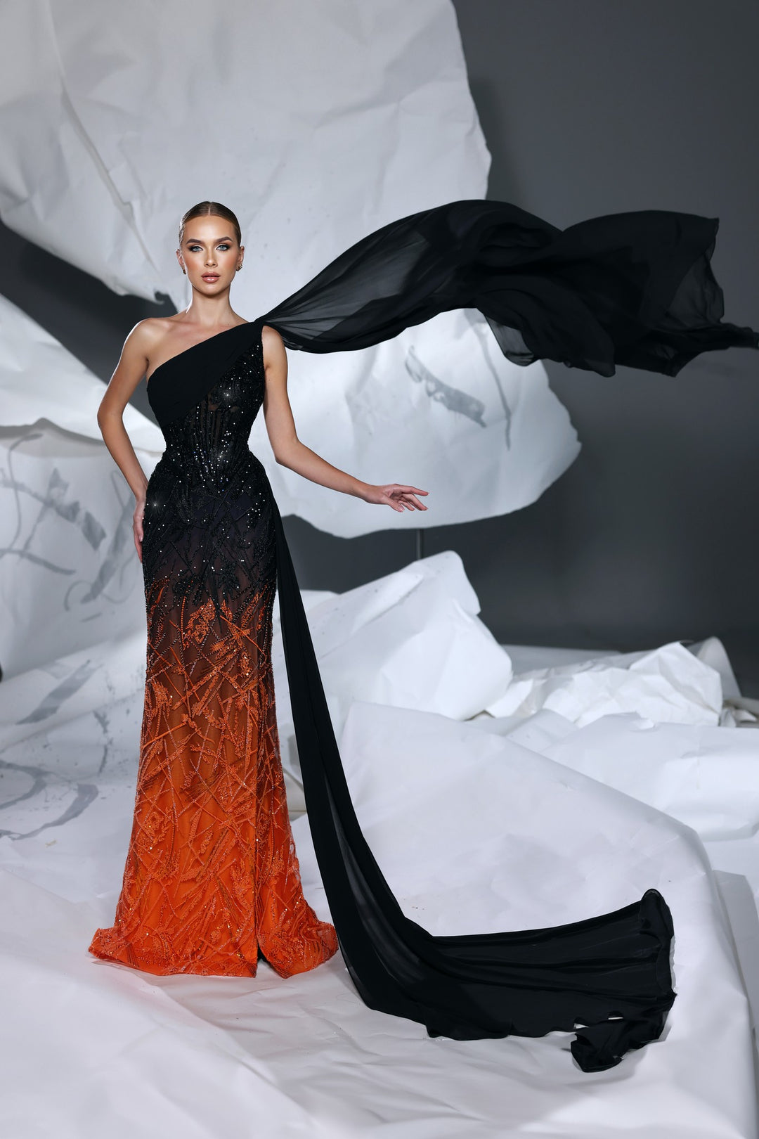 Modessa M24634 Dress - FOSTANI.com