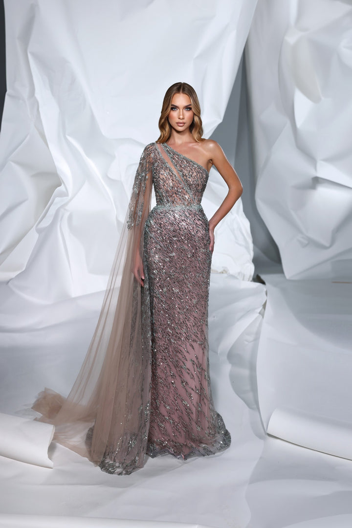 Modessa M24630 Dress - FOSTANI.com
