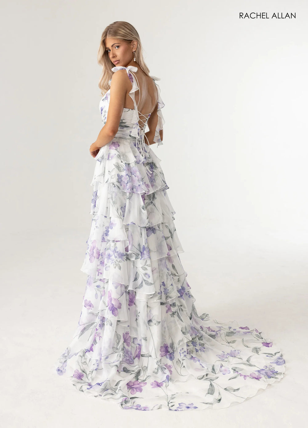 Rachel Allan 70953 Dress - FOSTANI.com