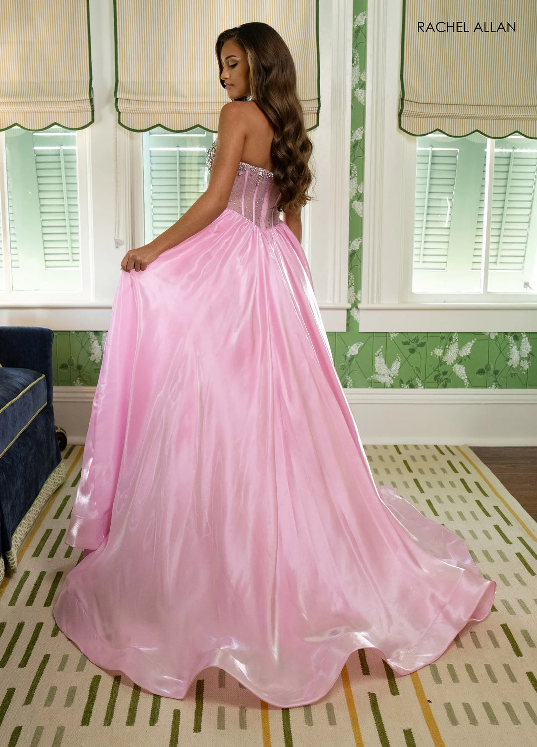 Rachel Allan 70998 Dress - FOSTANI.com