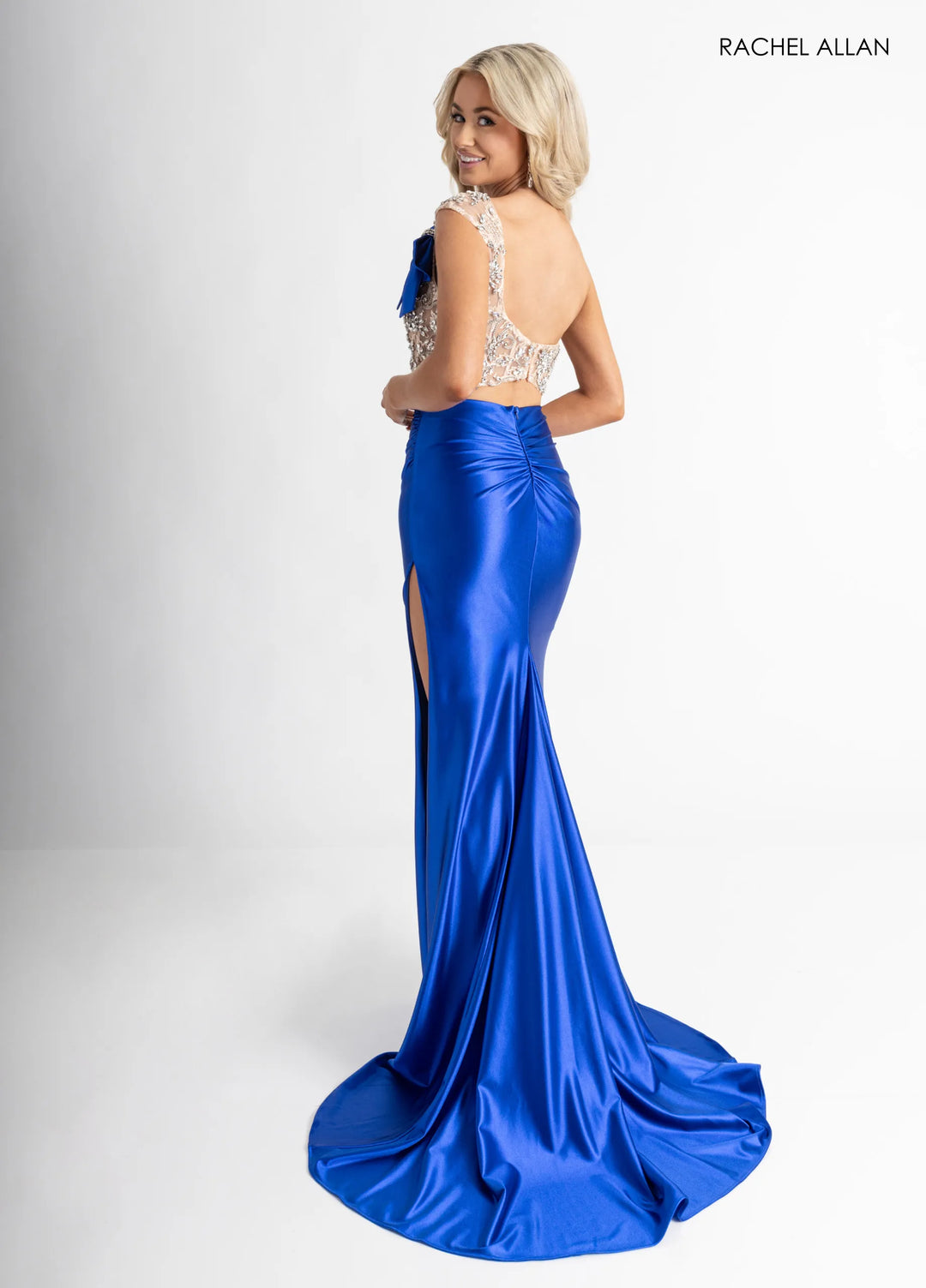 Rachel Allan 71000 Dress - FOSTANI.com