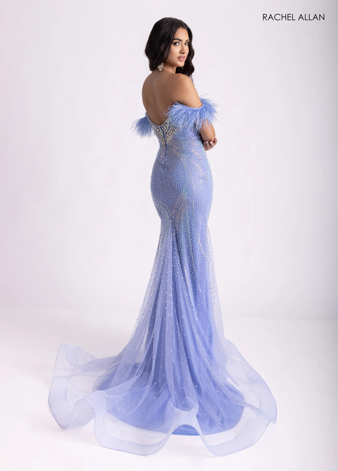 Rachel Allan 70984 Dress - FOSTANI.com