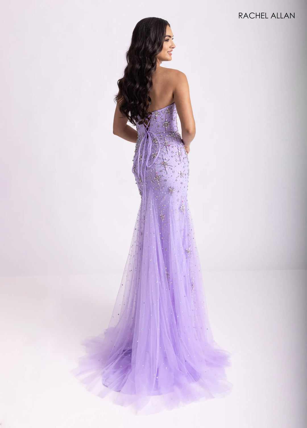 Rachel Allan 71013 Dress - FOSTANI.com