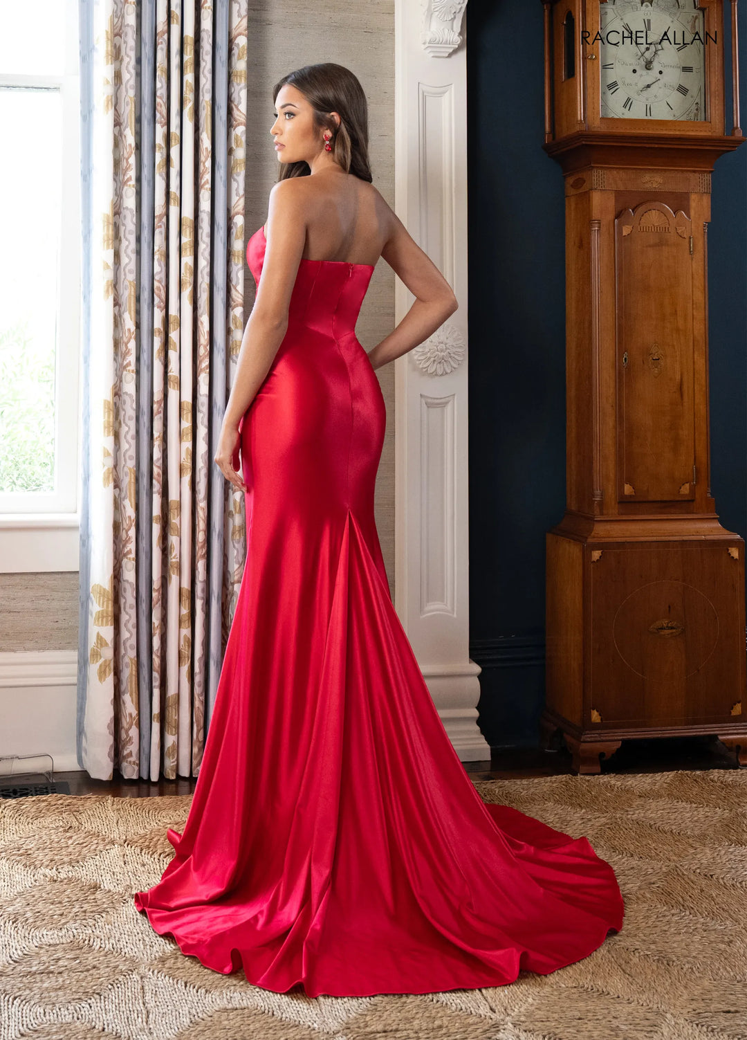 Rachel Allan 71022 Dress - FOSTANI.com