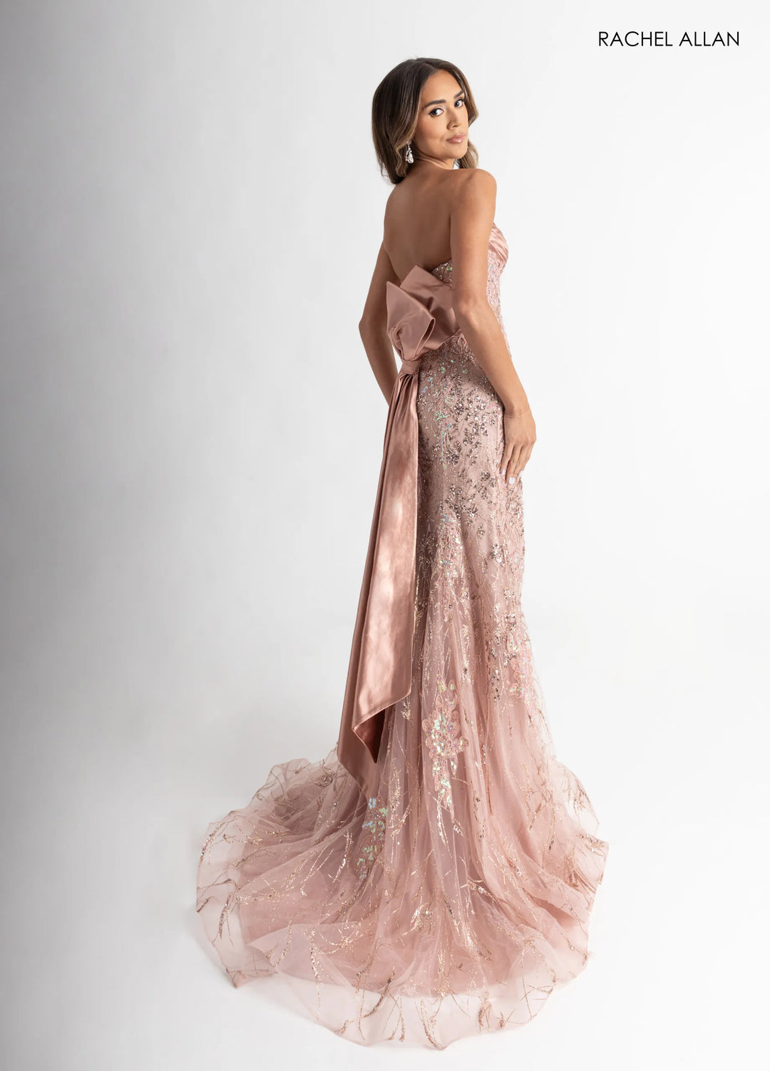 Rachel Allan 71008 Dress - FOSTANI.com