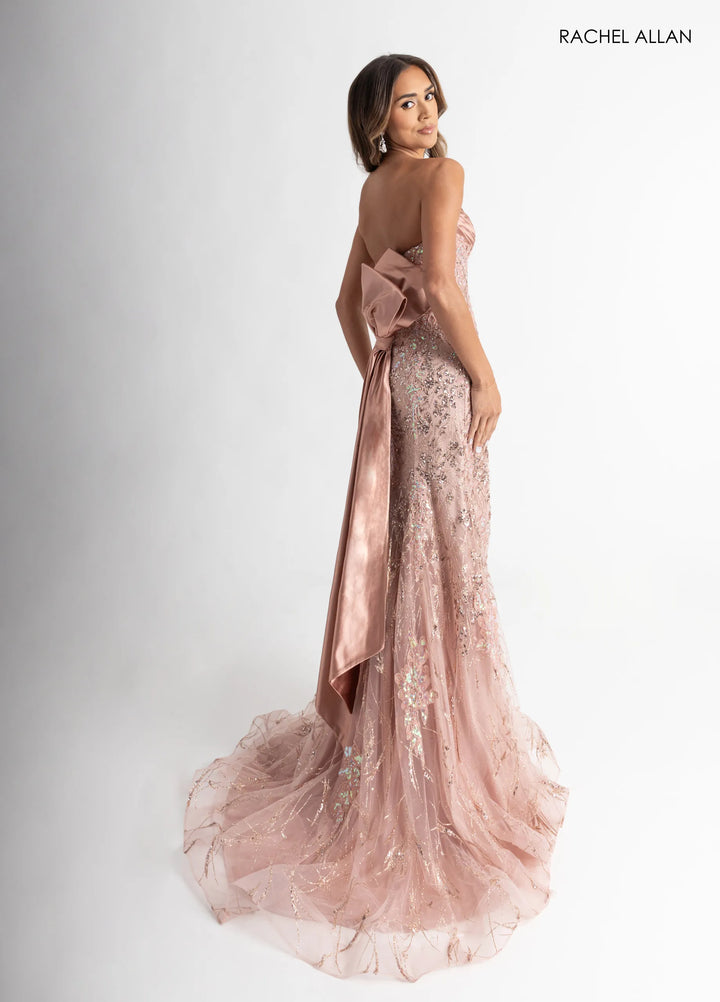 Rachel Allan 71008 Dress - FOSTANI.com