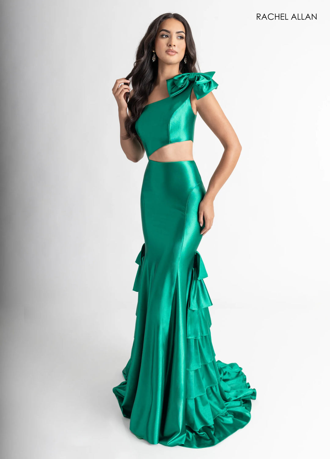 Rachel Allan 70976 Dress - FOSTANI.com
