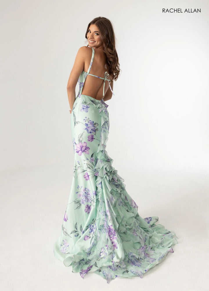Rachel Allan 71023 Dress - FOSTANI.com
