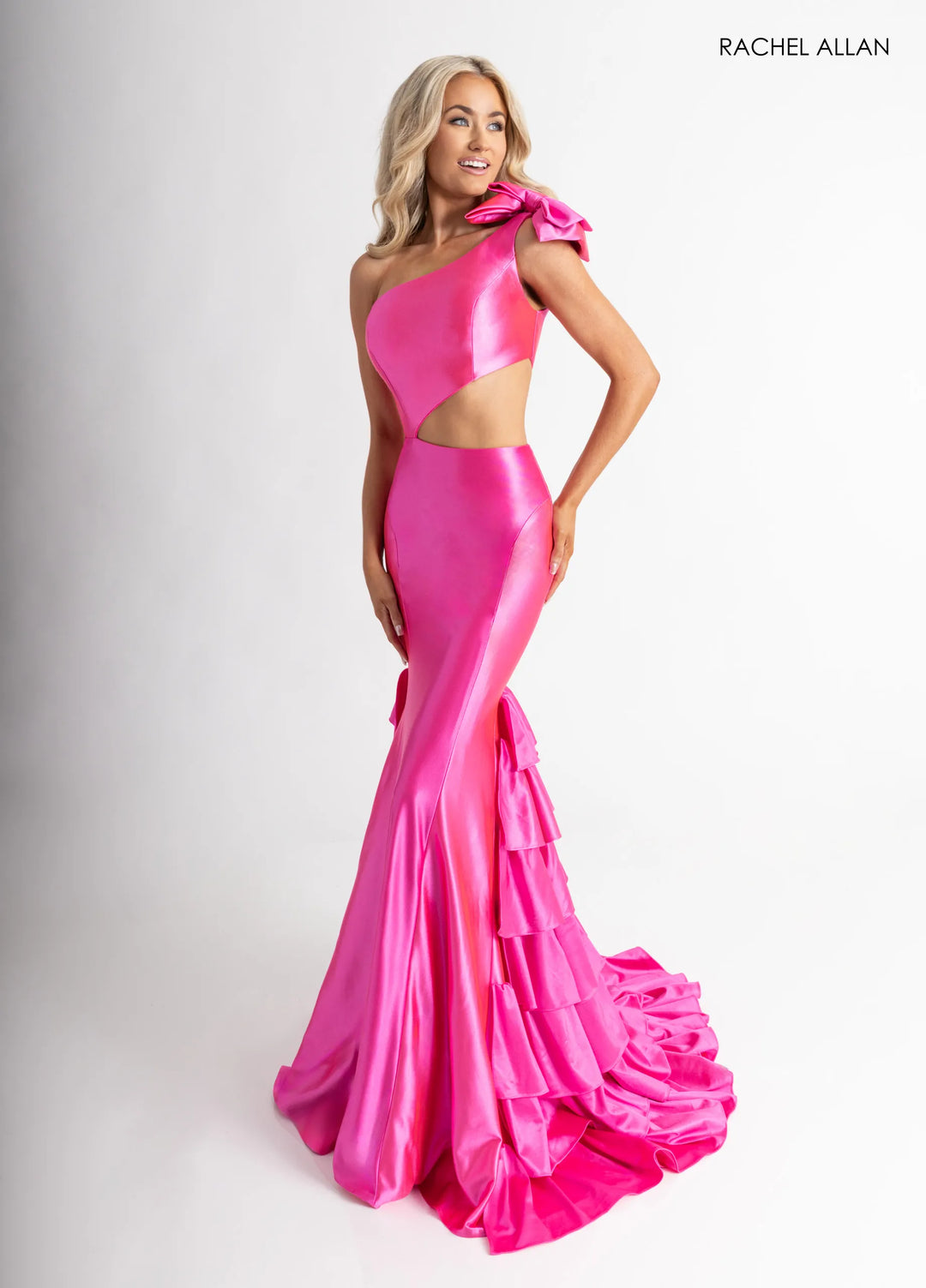 Rachel Allan 70976 Dress - FOSTANI.com