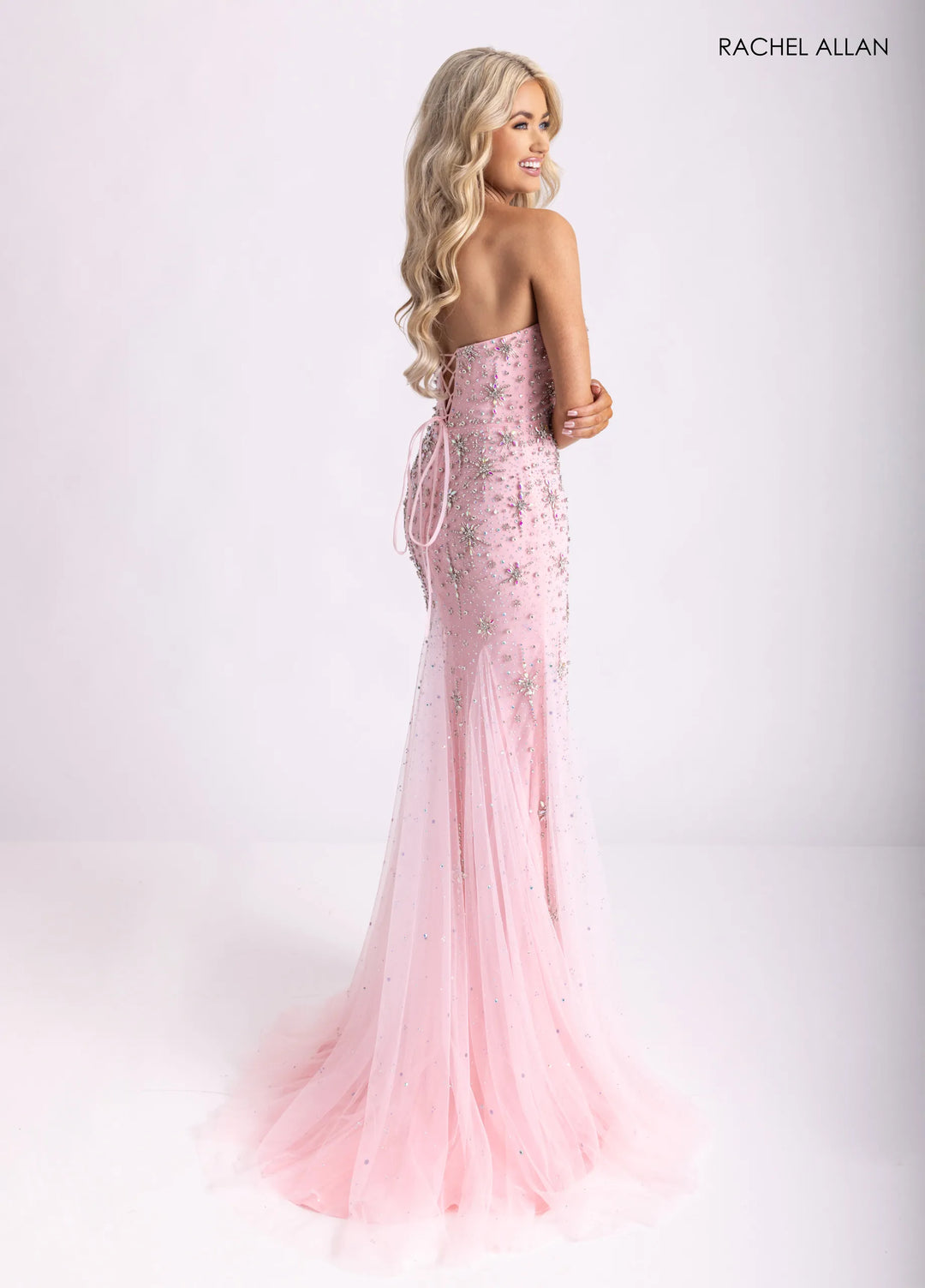 Rachel Allan 71013 Dress - FOSTANI.com
