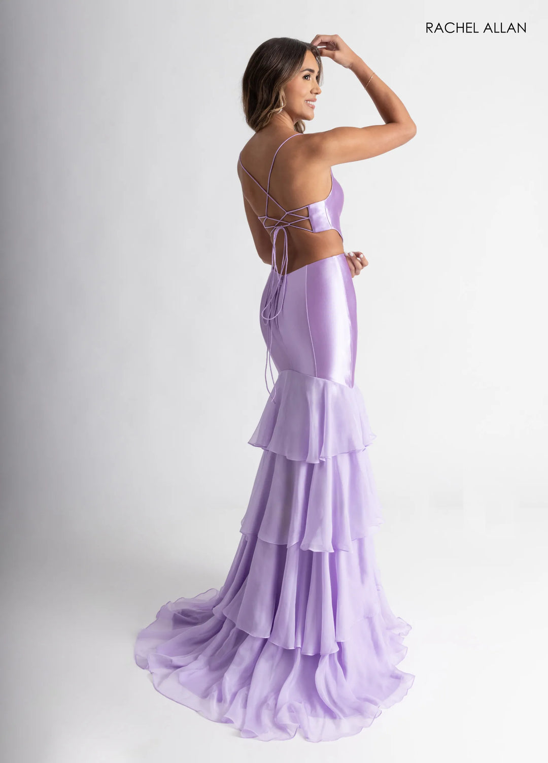 Rachel Allan 71027 Dress - FOSTANI.com