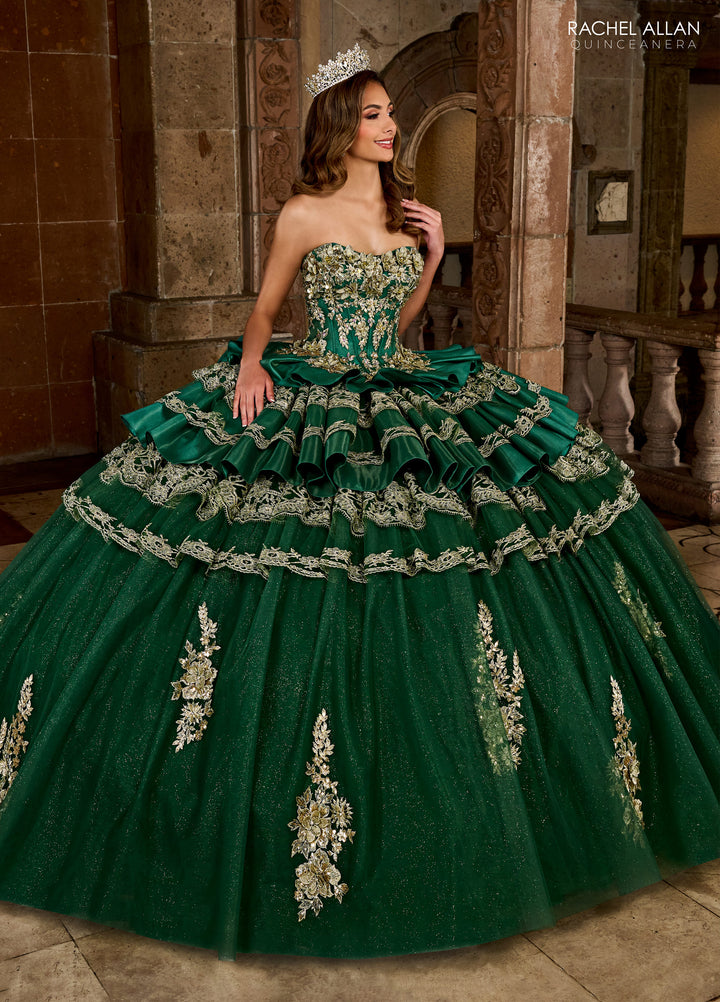 Rachel Allan RQ5003 Dress