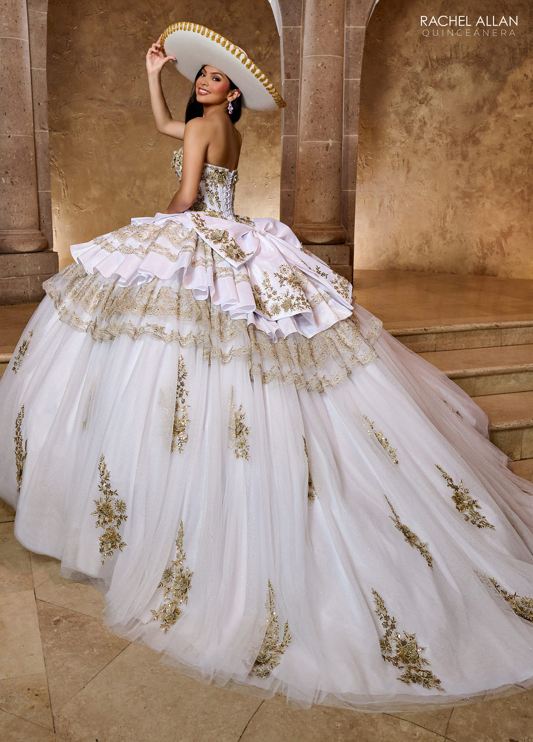 Rachel Allan RQ5003 Dress
