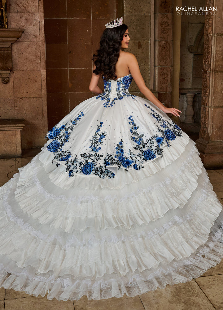 Rachel Allan RQ5002 Dress