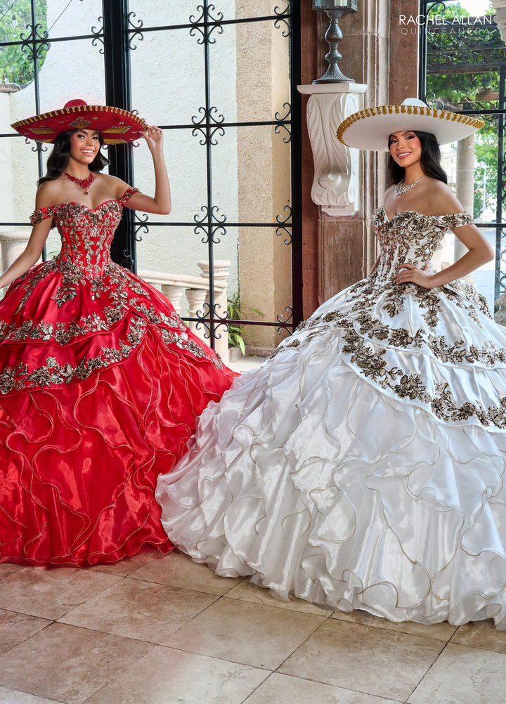 Rachel Allan RQ5001 Dress