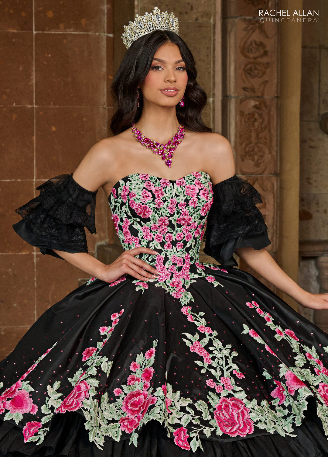 Rachel Allan RQ5002 Dress