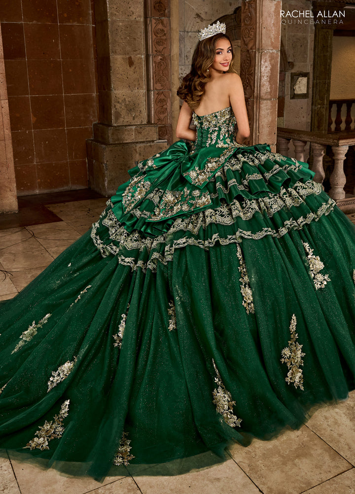 Rachel Allan RQ5003 Dress