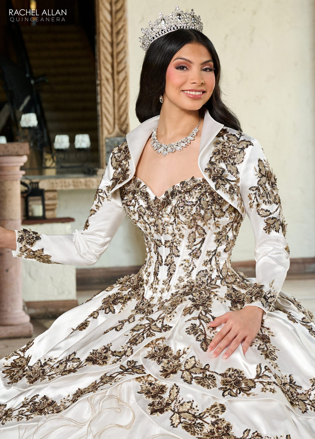 Rachel Allan RQ5001 Dress