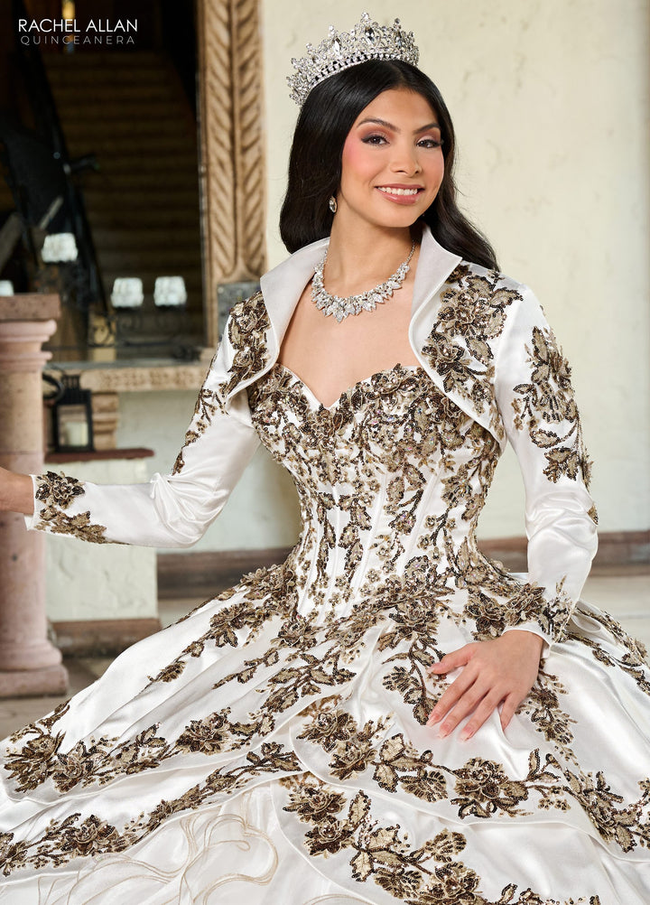 Rachel Allan RQ5001 Dress