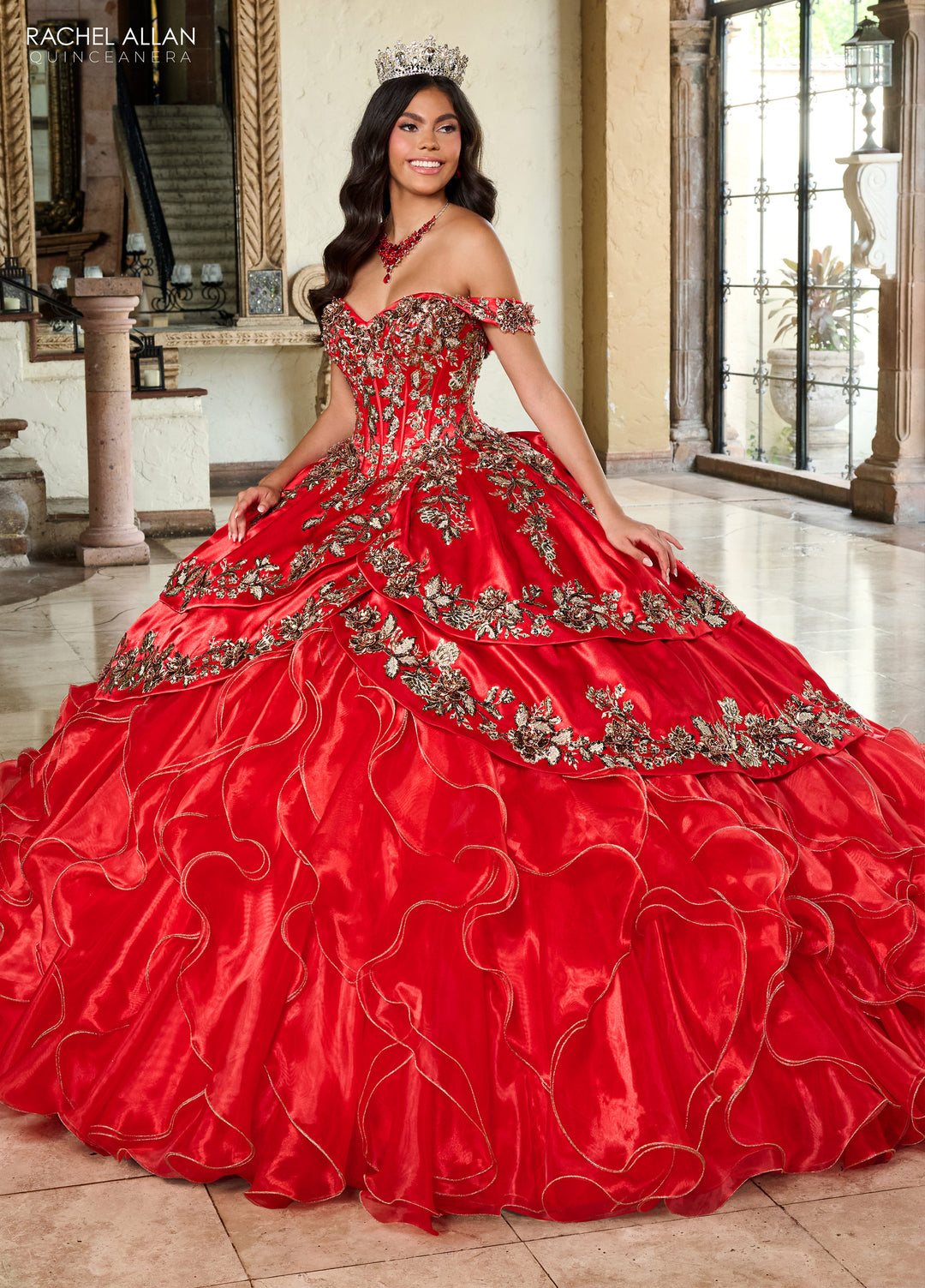 Rachel Allan RQ5001 Dress