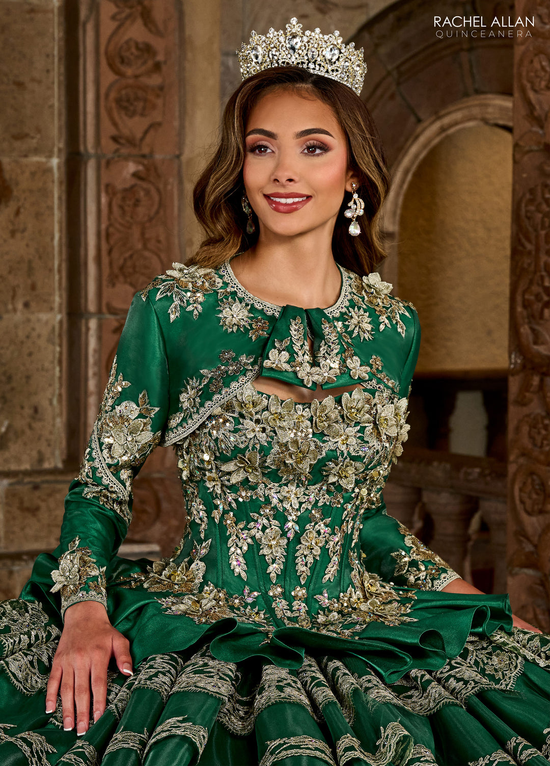 Rachel Allan RQ5003 Dress