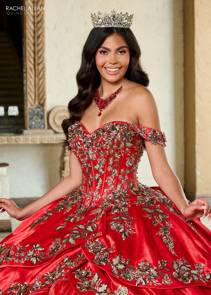 Rachel Allan RQ5001 Dress