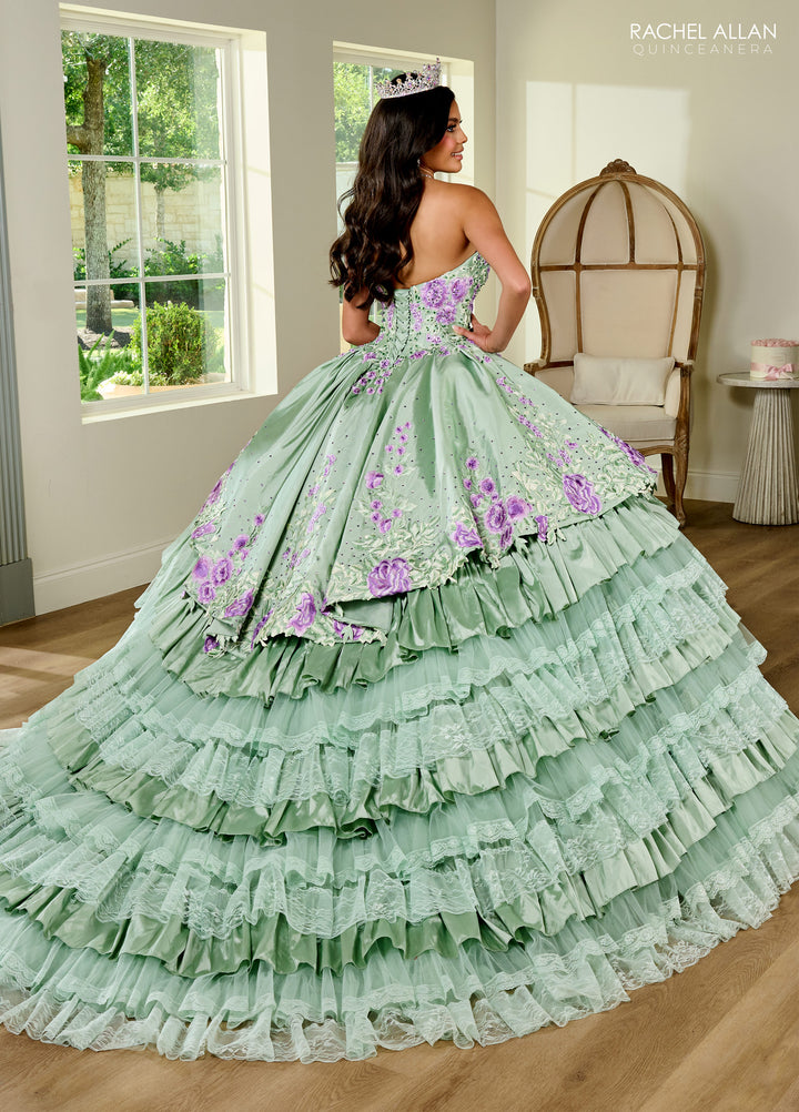 Rachel Allan RQ5002 Dress