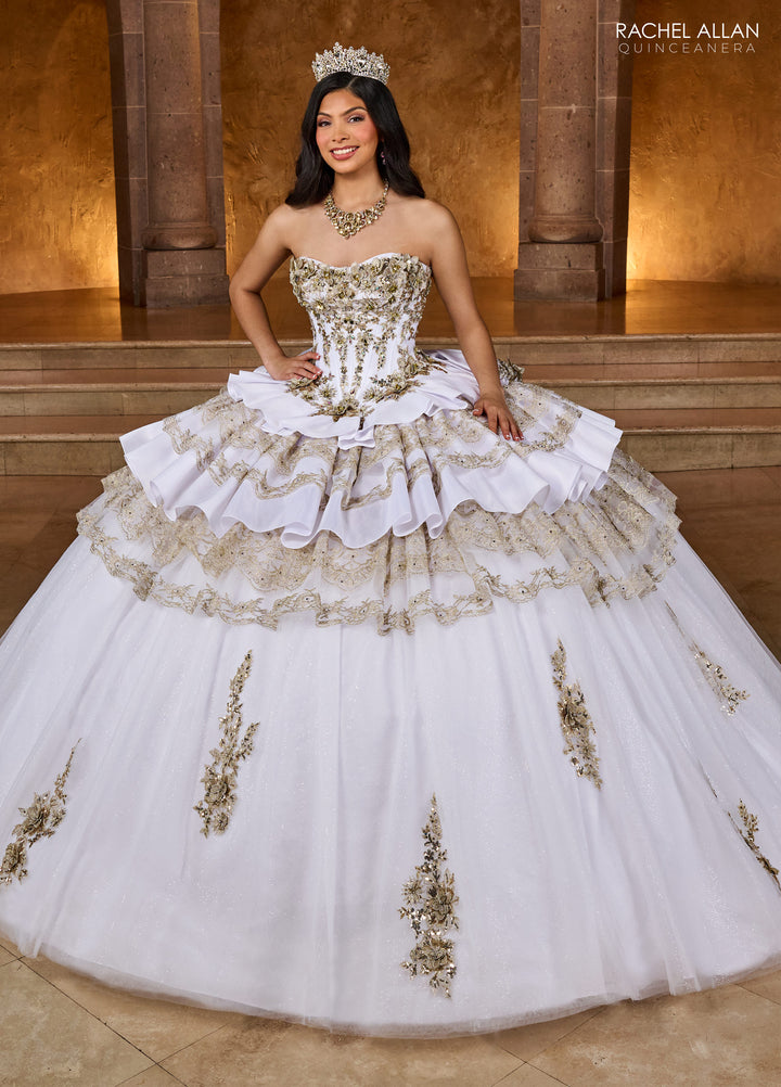 Rachel Allan RQ5003 Dress