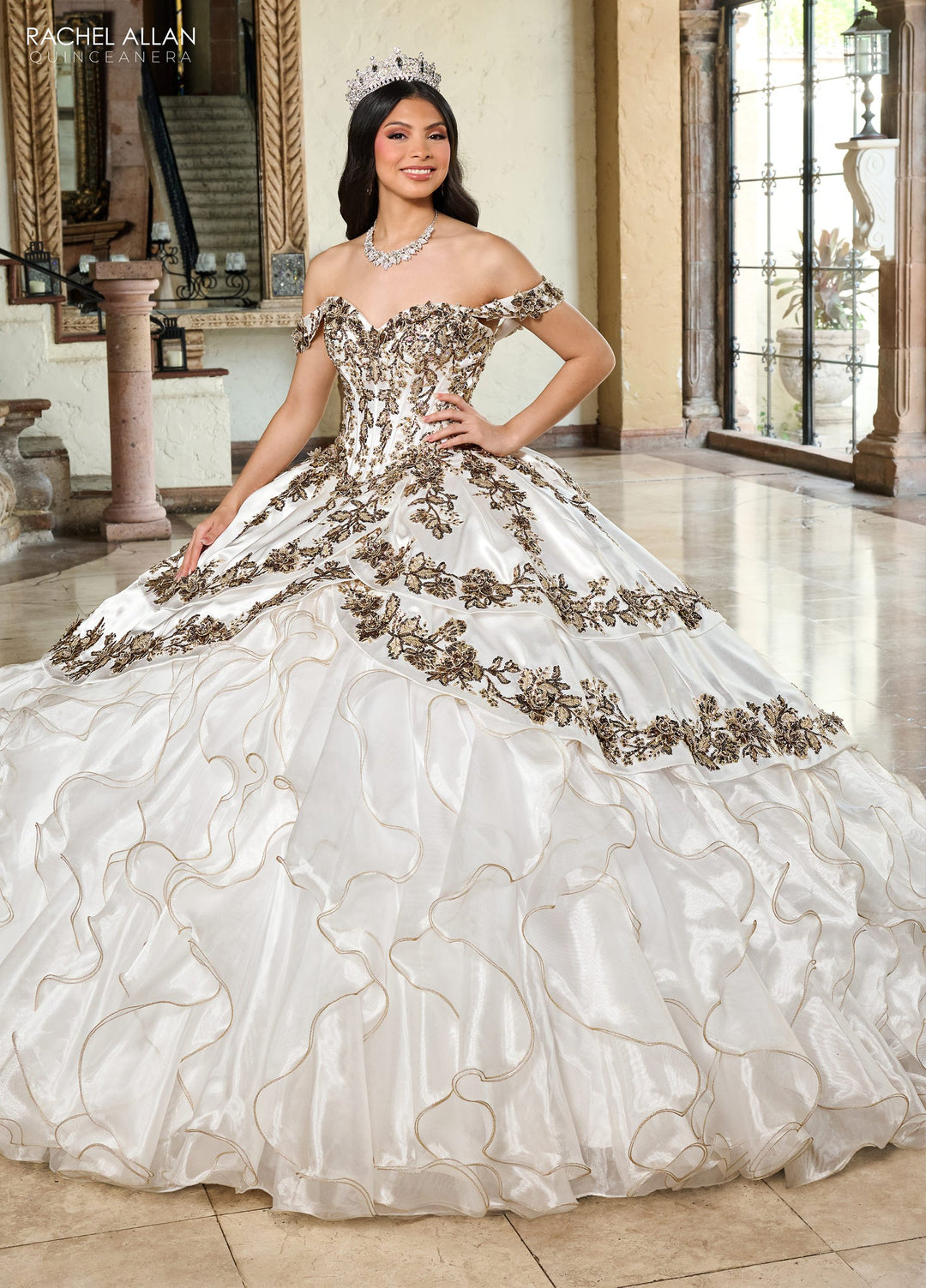 Rachel Allan RQ5001 Dress
