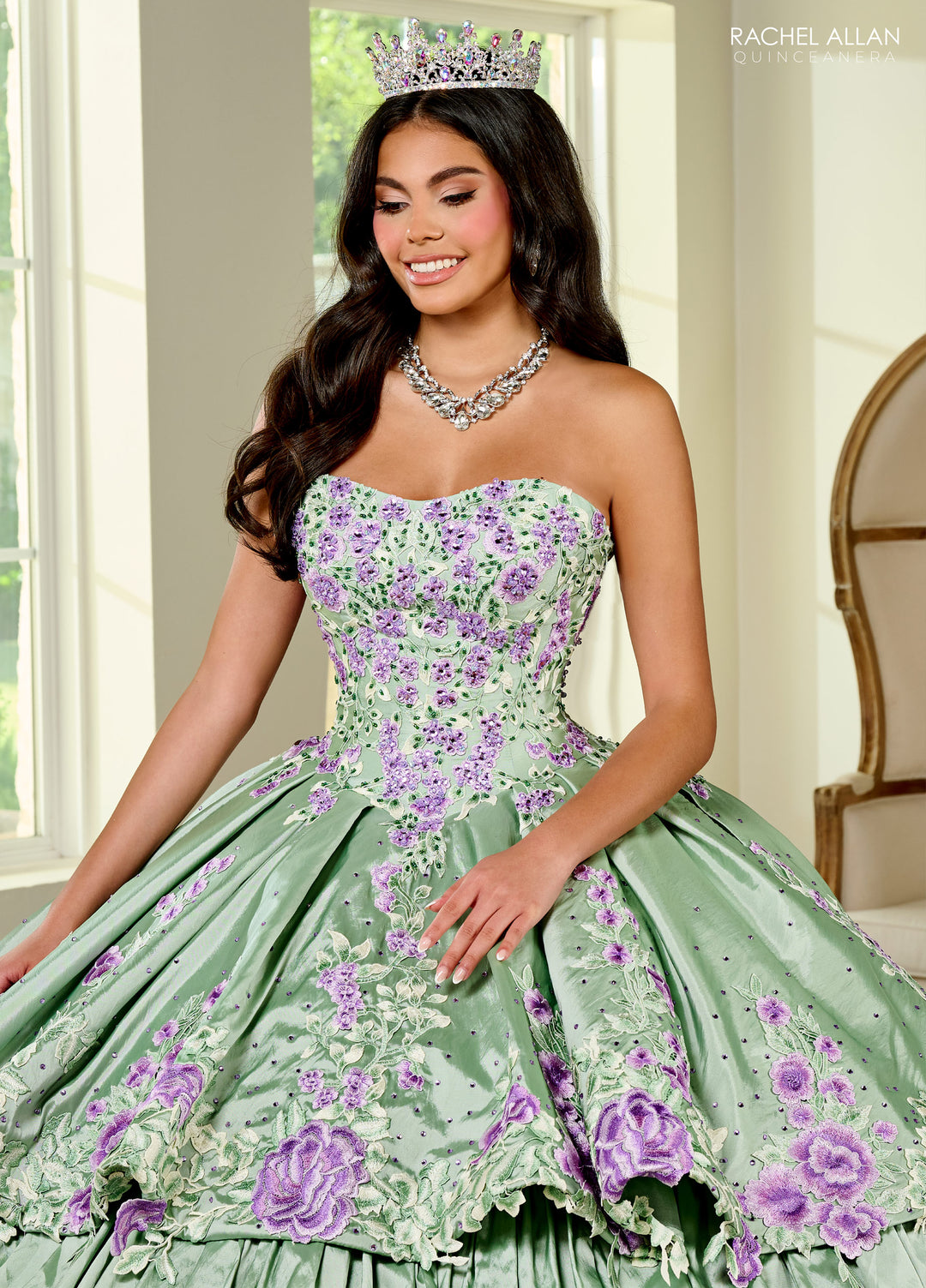 Rachel Allan RQ5002 Dress