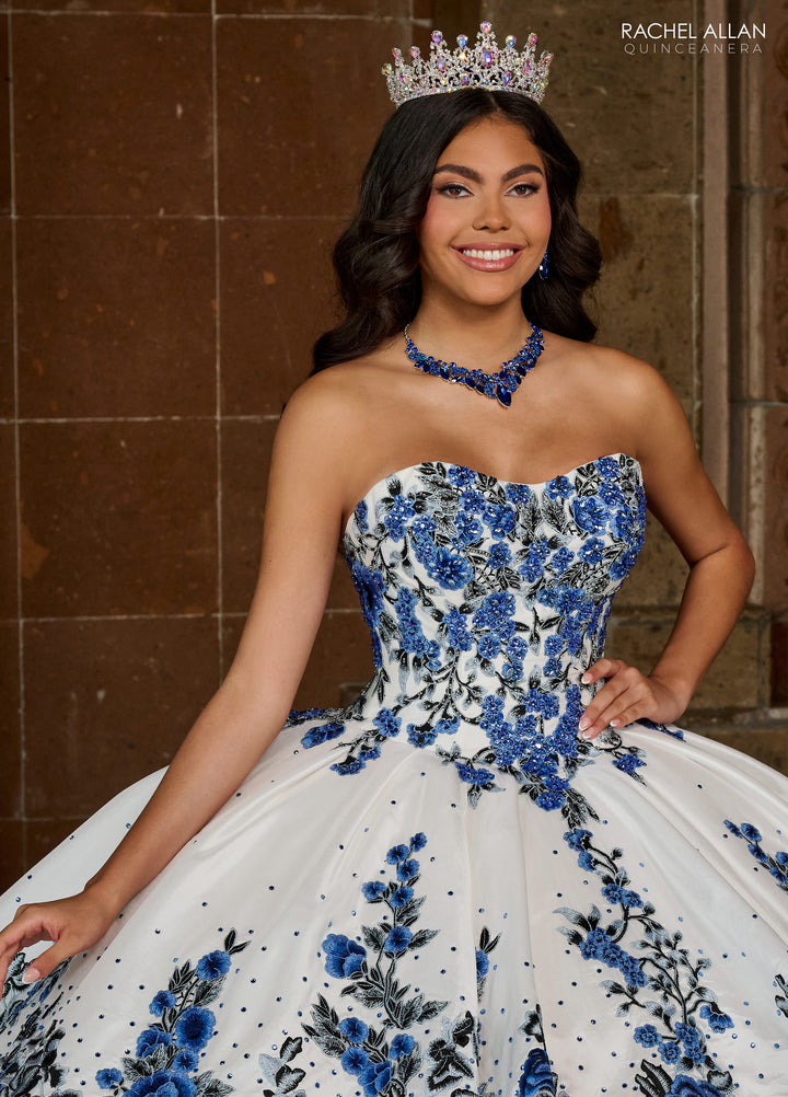 Rachel Allan RQ5002 Dress