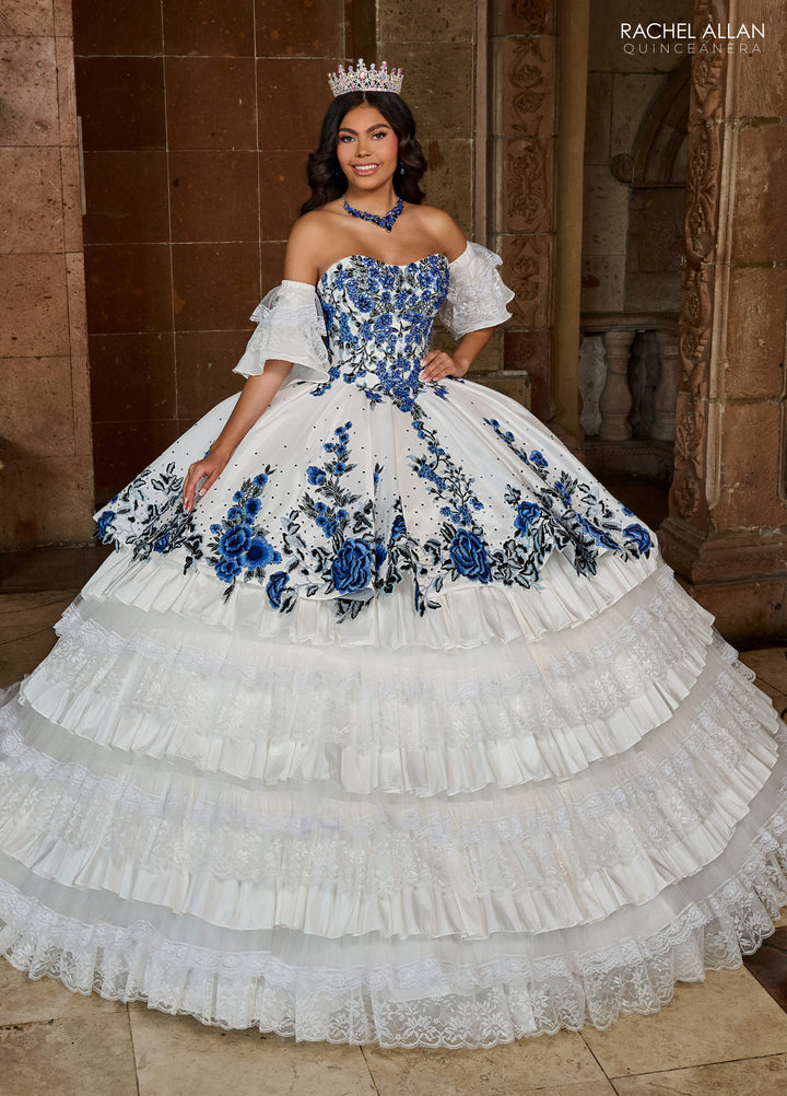 Rachel Allan RQ5002 Dress