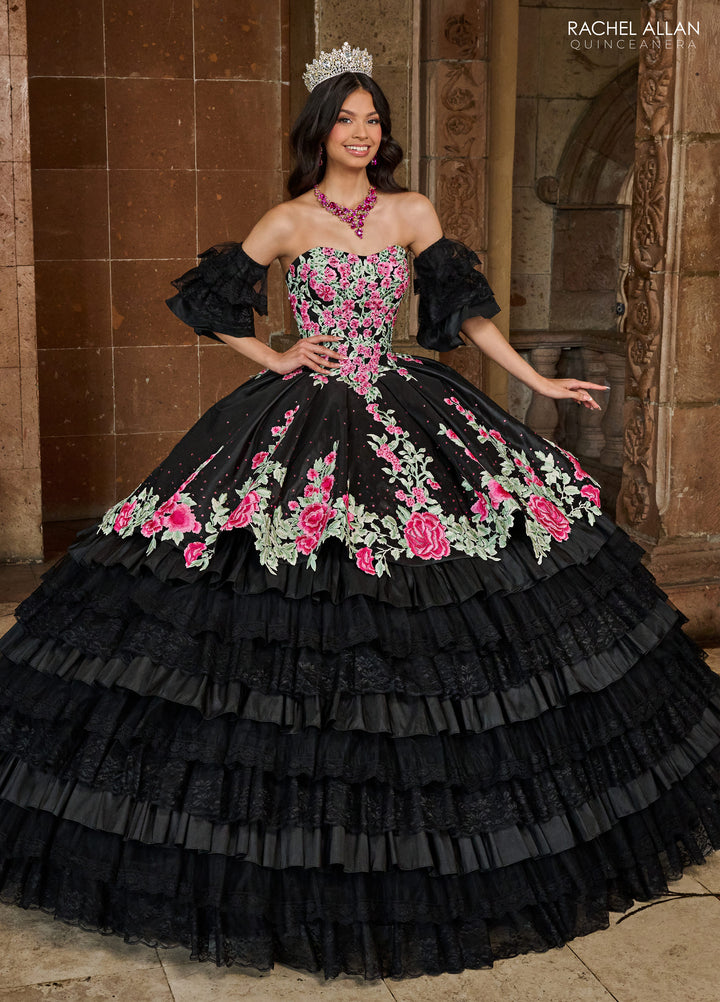 Rachel Allan RQ5002 Dress