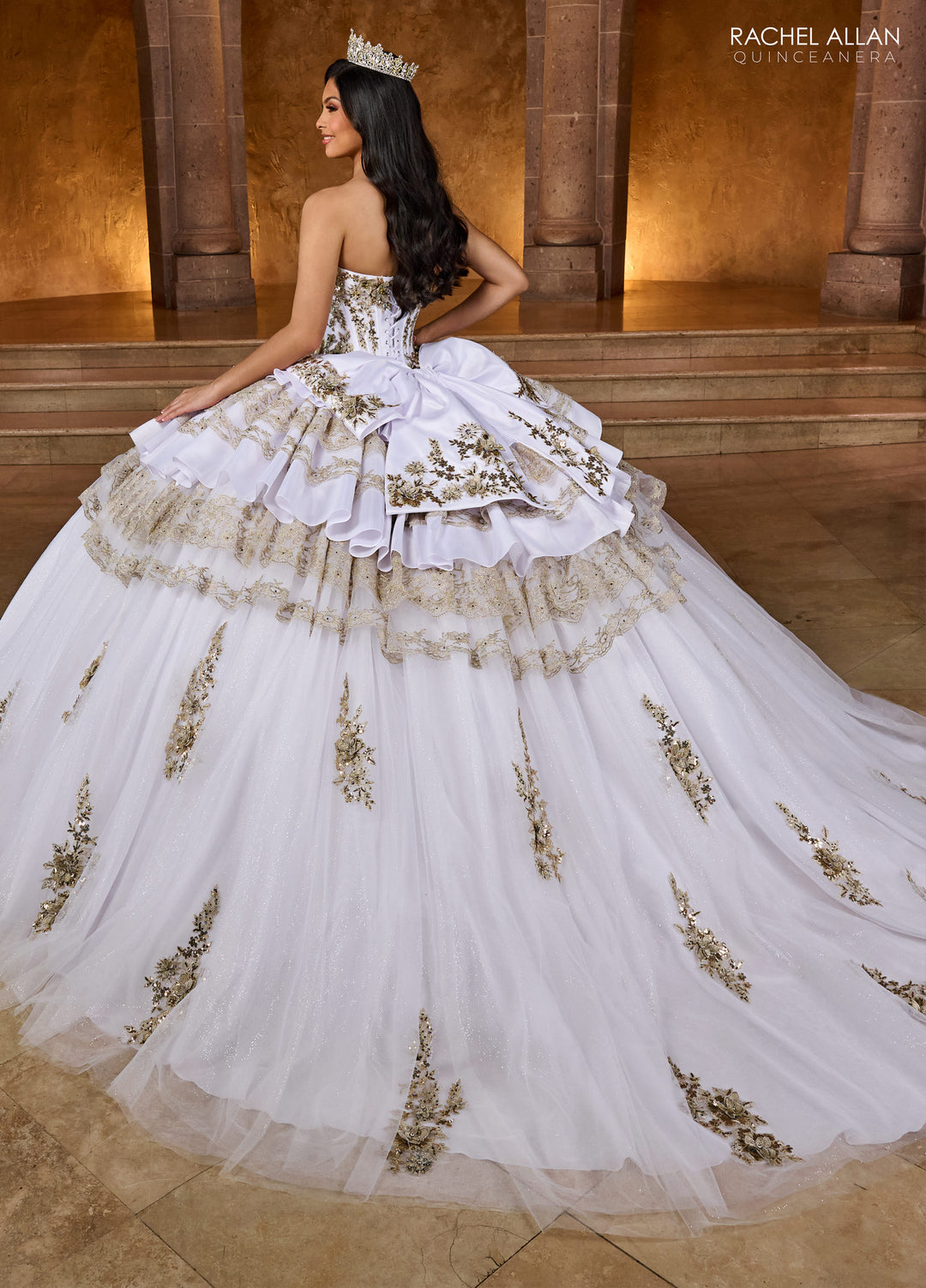 Rachel Allan RQ5003 Dress