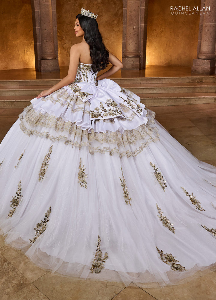 Rachel Allan RQ5003 Dress