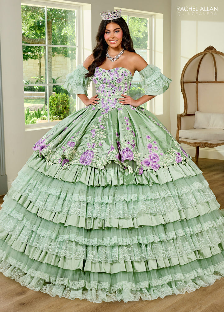 Rachel Allan RQ5002 Dress