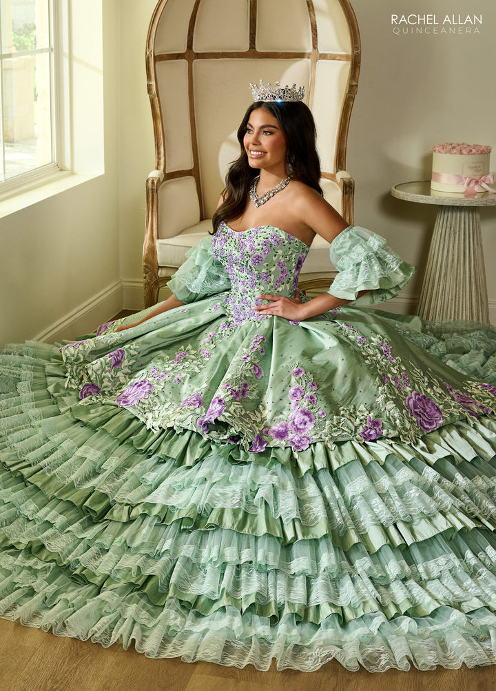 Rachel Allan RQ5002 Dress