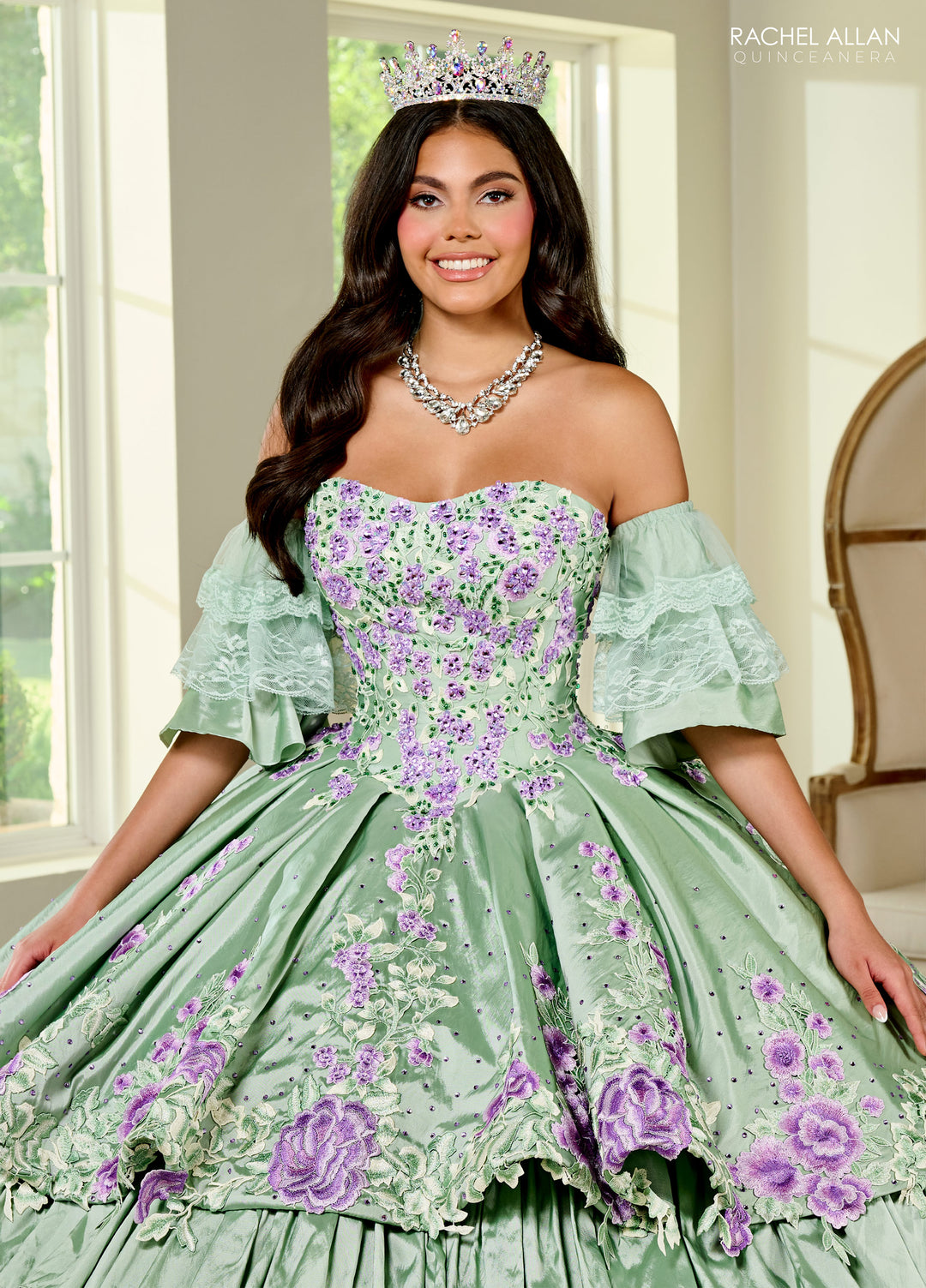 Rachel Allan RQ5002 Dress