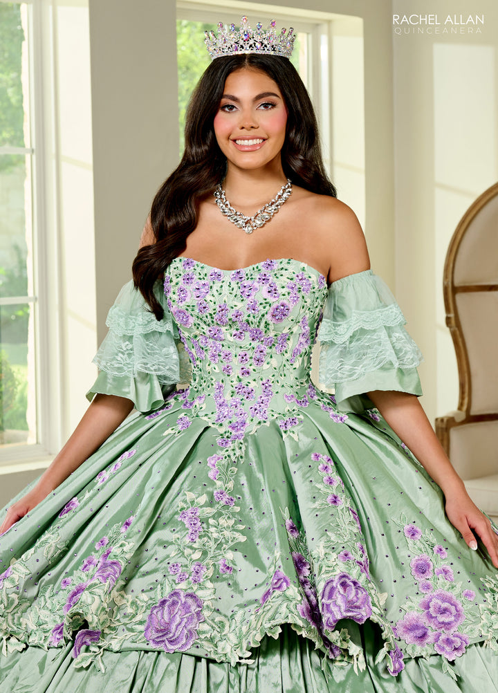 Rachel Allan RQ5002 Dress