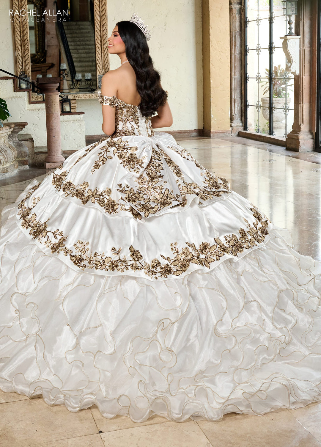 Rachel Allan RQ5001 Dress