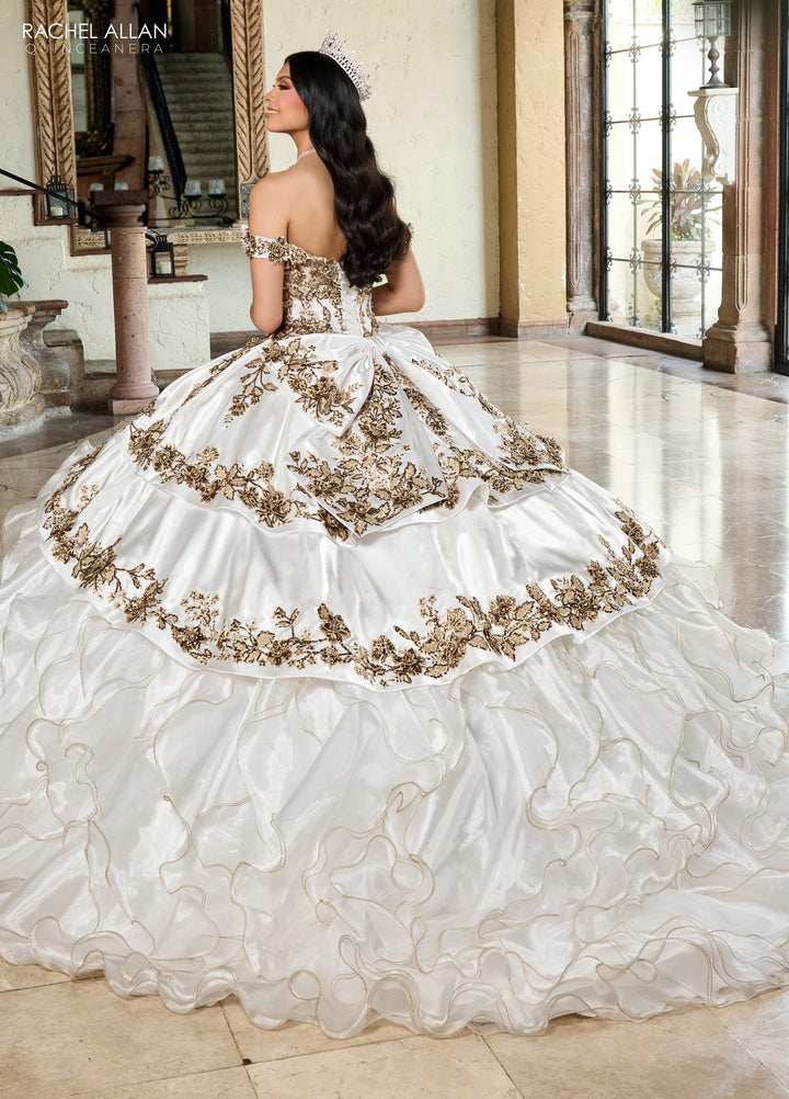 Rachel Allan RQ5001 Dress