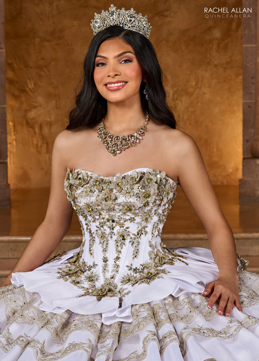 Rachel Allan RQ5003 Dress
